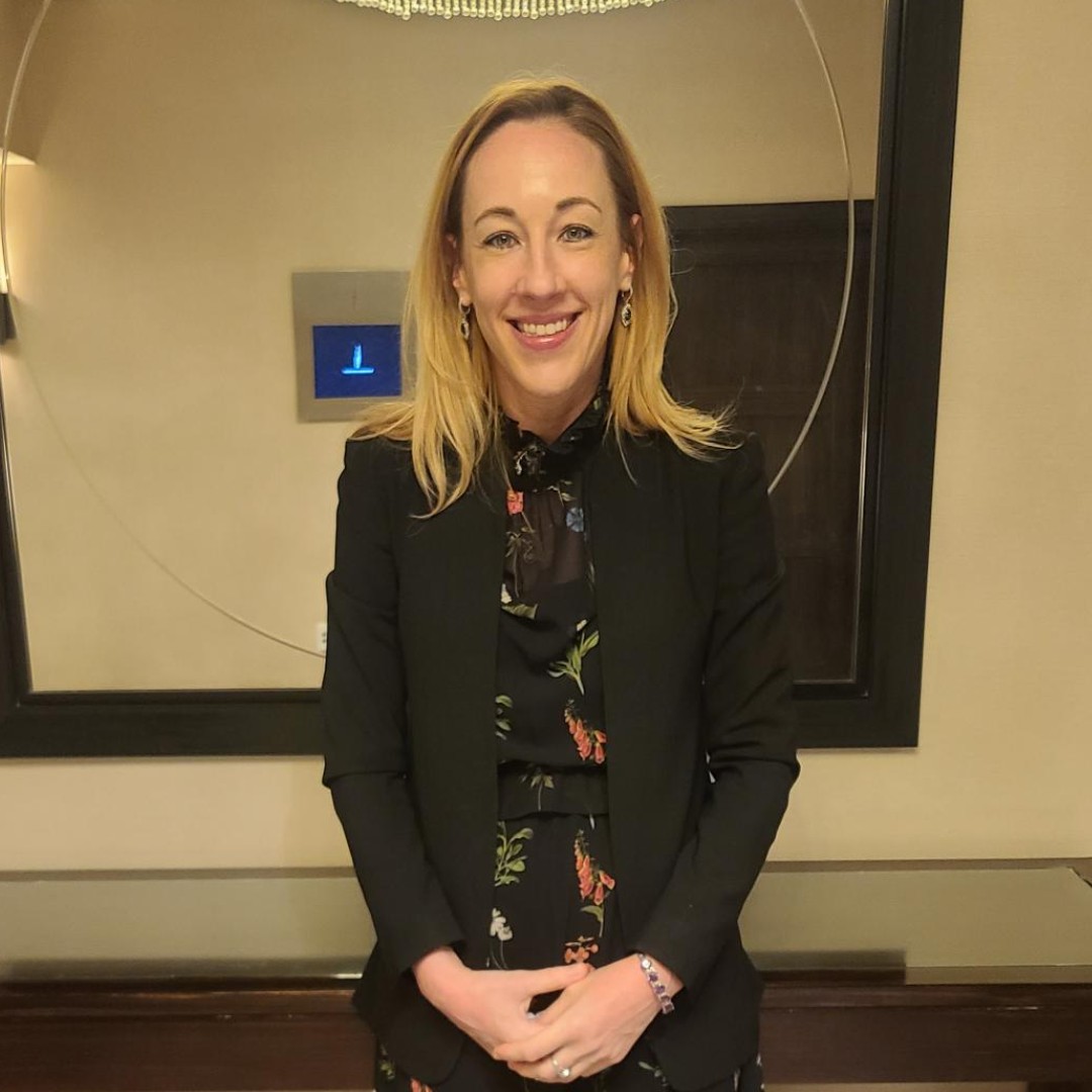 Another fantastic interview with Kelly E. McCann, MD, PhD, of @UCLAHealth is in the books! To learn more about her unique experiences as a woman in oncology, check out our website. @gotoPER #WomeninOnc #MBCC24 #bcsm