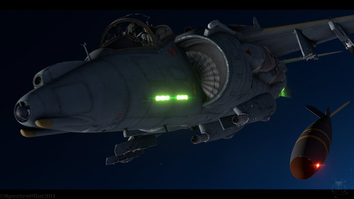 Spectre Pilot-301 tweet media