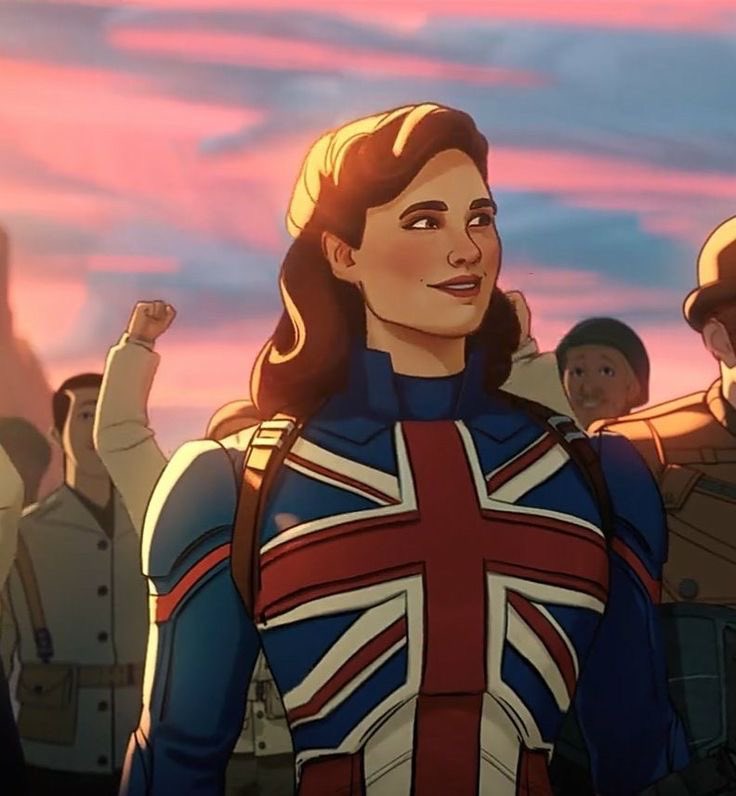 peggy carter enjoyer tweet media