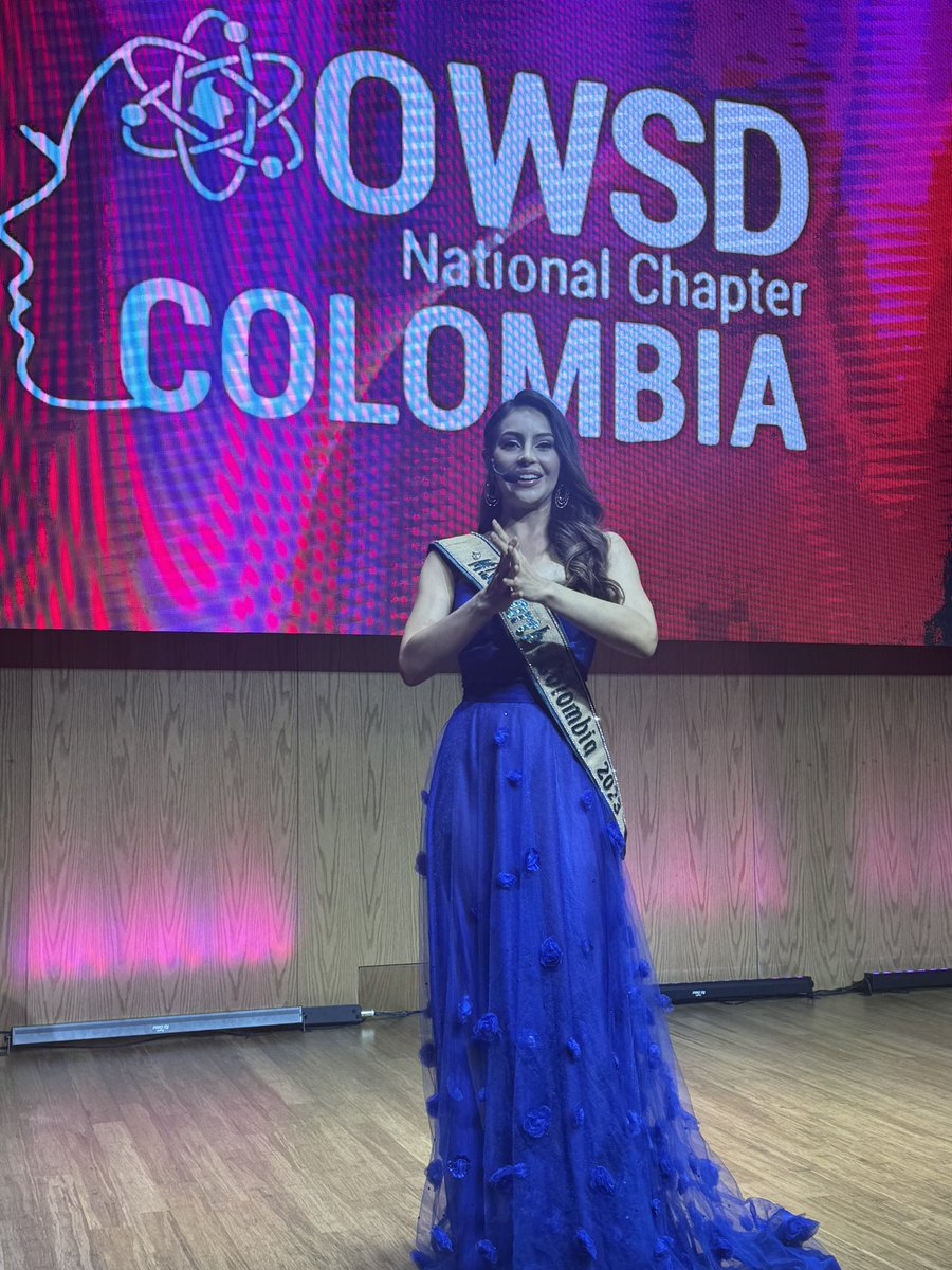 #Envivo desde la <a href="/UniversidadEan/">Universidad Ean</a> en la Actividad de Innovación InSitu- Liderado por la #OWSDColombia (Organization for Women in Science for the Developing World).