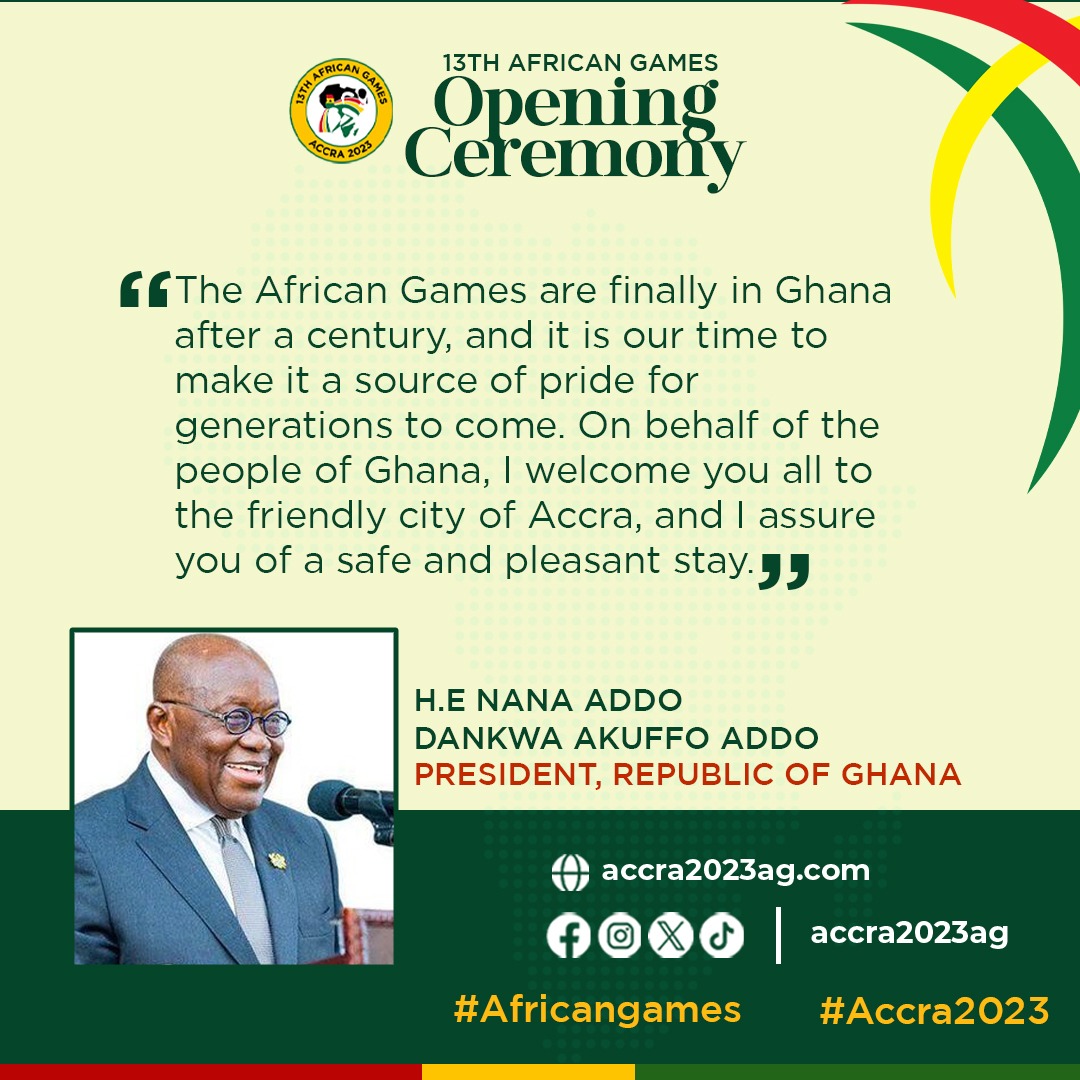 Accra2023AG tweet picture