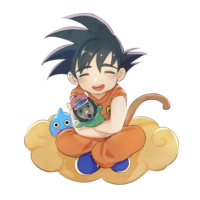 #RIPAkiraToriyama #dbz 