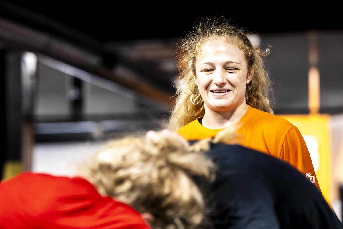 USA Wrestling (@usawrestling) on Twitter photo A clinic by World silver medalist <a href="/_macethegreat_/">Macey Kilty</a>, presented by <a href="/IowaUSAW/">Iowa/USA Wrestling</a> and <a href="/USAWrestling/">USA Wrestling</a>, is at the <a href="/BigGameWC/">Big Game WC</a> in North Liberty, Iowa. Participants will attend the NCWWC Nationals in Cedar Rapids this weekend.
Photos by <a href="/josephwcress/">Joseph Cress</a> of <a href="/ThinkIowaCity/">Think Iowa City</a> & <a href="/ICAreaSportsCo/">Iowa City Area Sports Commission</a> A clinic by World silver medalist <a href="/_macethegreat_/">Macey Kilty</a>, presented by <a href="/IowaUSAW/">Iowa/USA Wrestling</a> and <a href="/USAWrestling/">USA Wrestling</a>, is at the <a href="/BigGameWC/">Big Game WC</a> in North Liberty, Iowa. Participants will attend the NCWWC Nationals in Cedar Rapids this weekend.
Photos by <a href="/josephwcress/">Joseph Cress</a> of <a href="/ThinkIowaCity/">Think Iowa City</a> & <a href="/ICAreaSportsCo/">Iowa City Area Sports Commission</a>