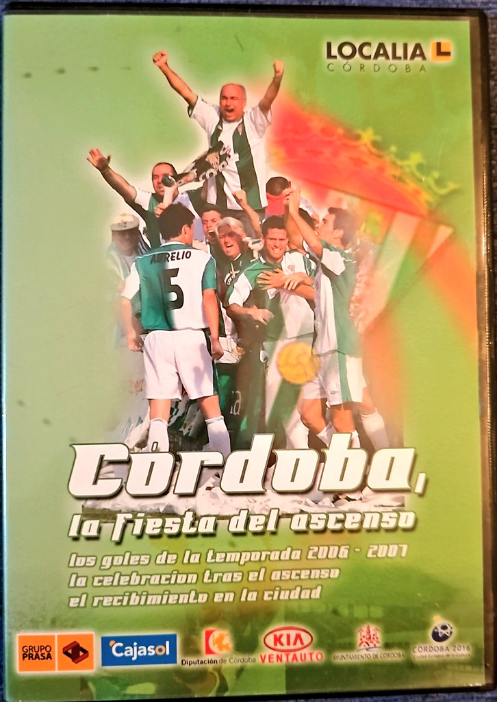 Cordobesdel72's tweet photo. La reliquia que he rescatado de casa... https://t.co/wArDHYHbzg
