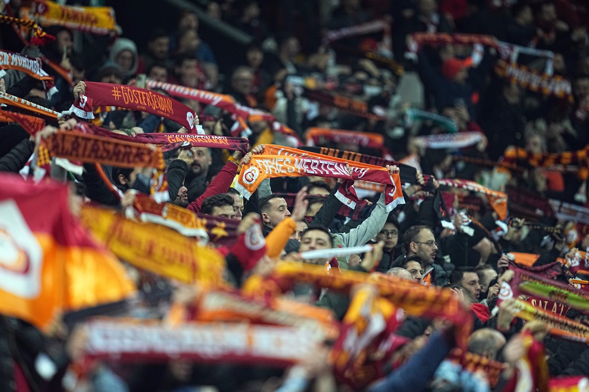 GalatasaraySK tweet picture