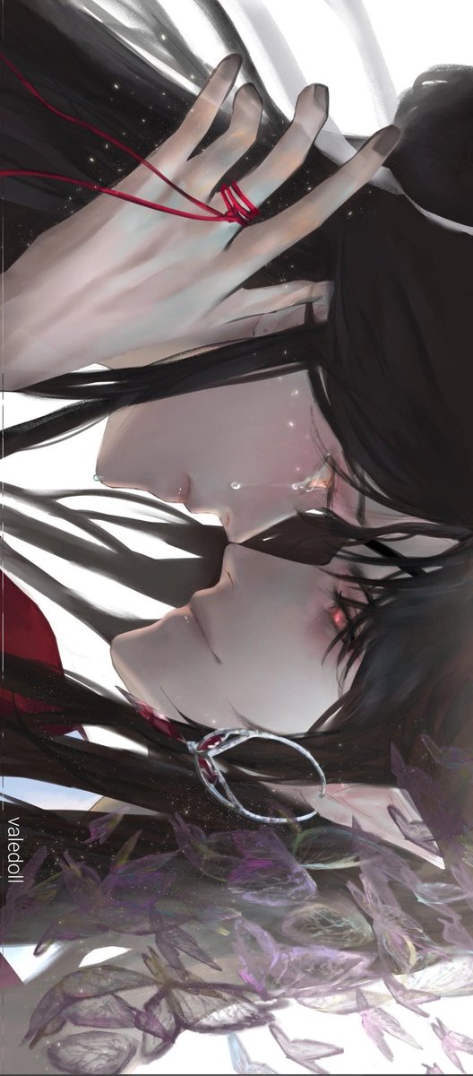 valedolli's tweet photo. "There is no
banquet in this world that doesn't come to
an end."
#hualian #TGCF #HeavenOfficialsBlessing https://t.co/tqIxrpxxXt