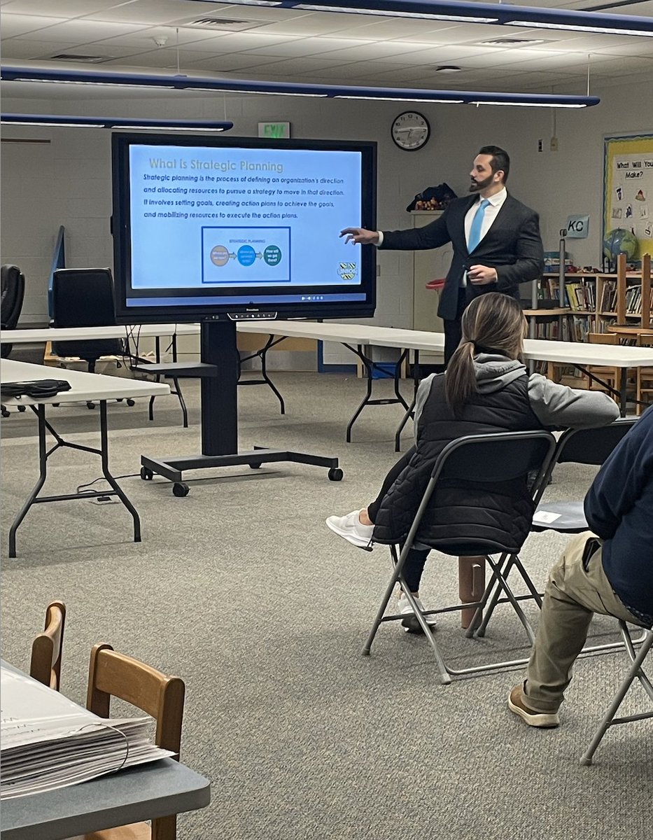 Dr. Nicholas Diaz (@nicholasadiaz) on Twitter photo Just facilitated my 5th strategic plan across 3 organizations, with countless sessions on vision and growth. This journey of collaboration with diverse teams and tackling unique challenges has been incredibly rewarding. <a href="/UnionTownshipHC/">Union Twp Schools</a> <a href="/FTSHunterdon/">FTS Hunterdon</a> Just facilitated my 5th strategic plan across 3 organizations, with countless sessions on vision and growth. This journey of collaboration with diverse teams and tackling unique challenges has been incredibly rewarding. <a href="/UnionTownshipHC/">Union Twp Schools</a> <a href="/FTSHunterdon/">FTS Hunterdon</a>