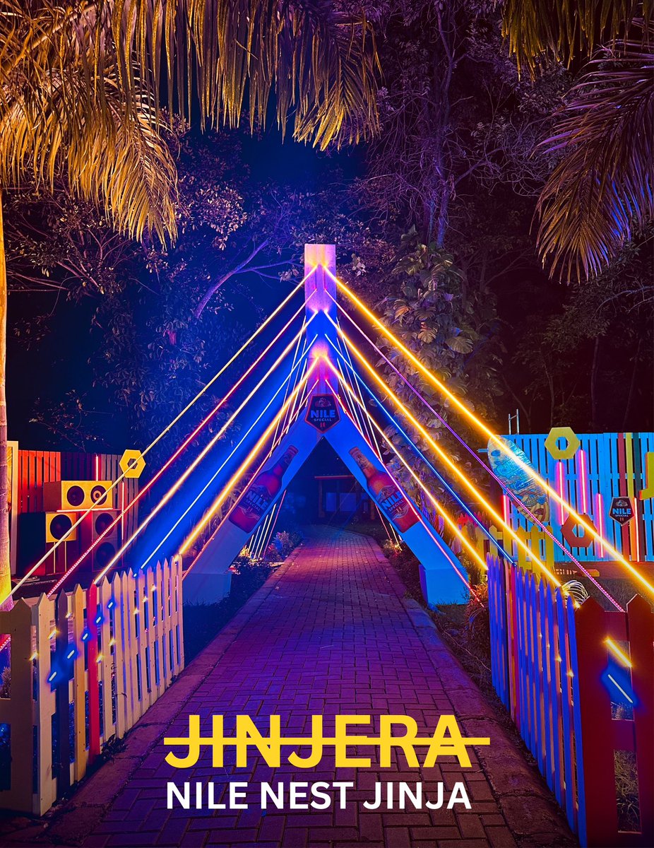 Coming for #Jinjera? Here's a list of activities that you can do with your friends. 

1. Zipline at the Source of the Nile
2. Sunset cruise on the Nile
3. Tube the Nile
4. Scenic flight over Jinja (3 pax per flight)

Let us know what want in the comments.