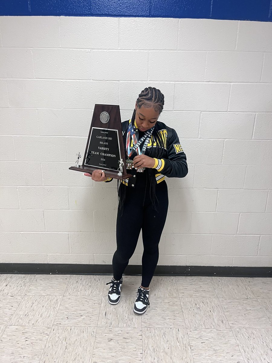 Trinitee Richardson tweet media