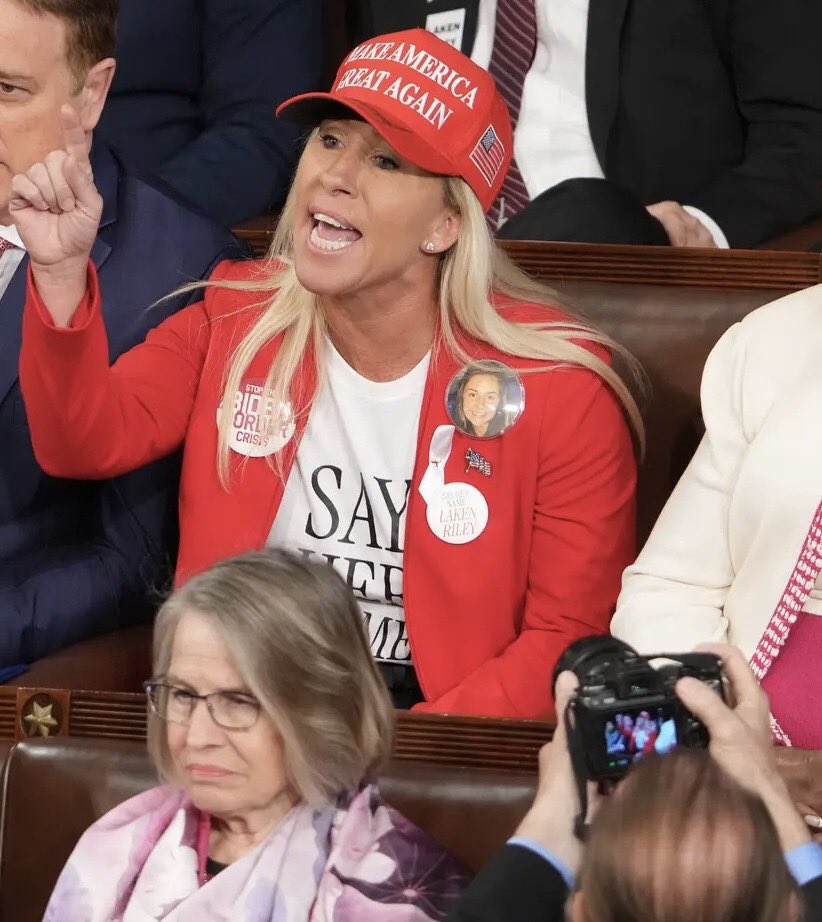 Reminder: This is who Rep. Garcia votes with an overwhelming majority of the time, and who is a loyal donor to his campaign. #CA27