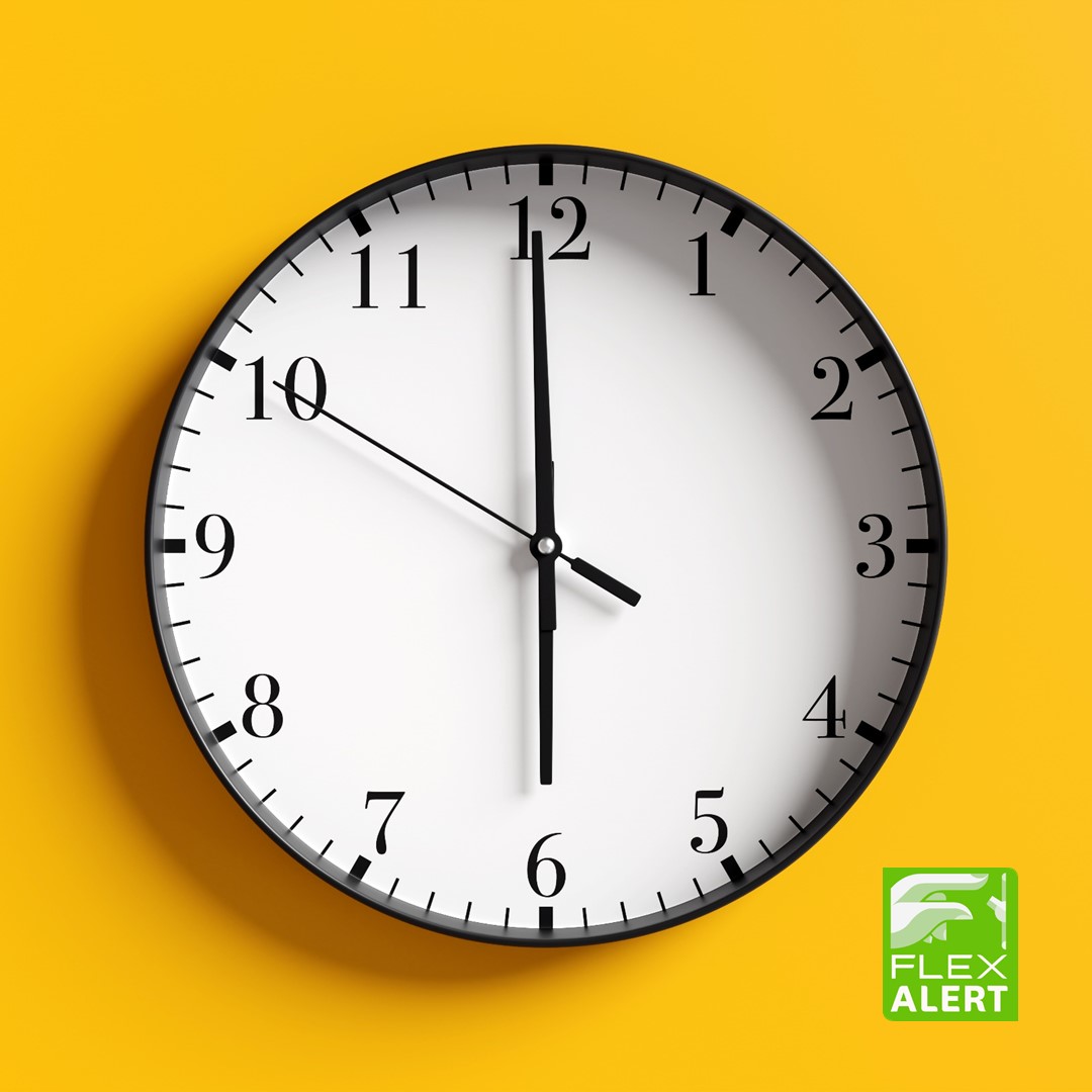 When you move the clock ahead one hour this weekend on Sunday, March 10 take a moment to change the batteries in your home’s smoke and carbon dioxide alarms. #DaylightSavingsTime