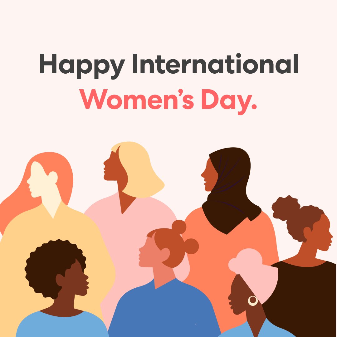 From all of us at eero, Happy International Women's Day ✨
