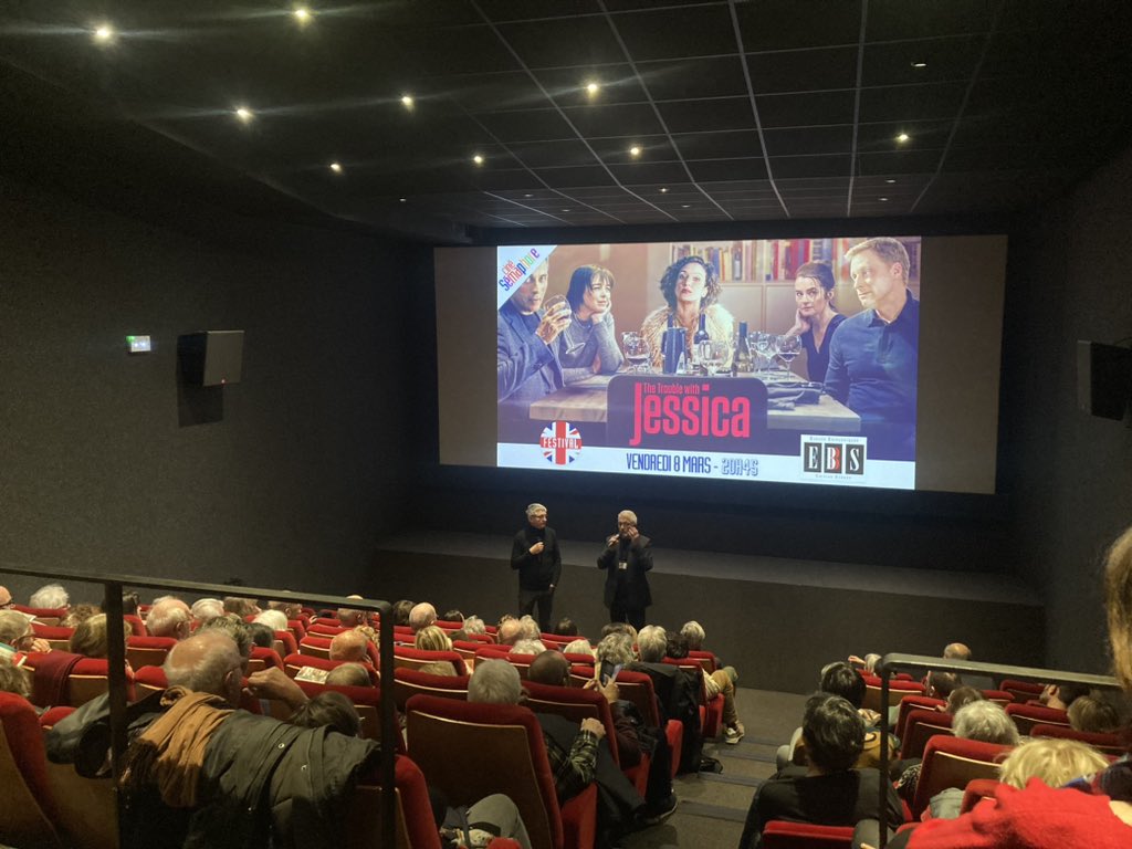 Ecrans Britanniques et Irlandais tweet media