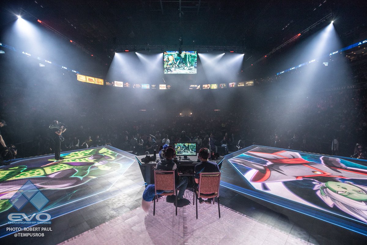 #AkiraToriyama's work has made an impact everywhere, including the FGC.

Thank you for helping bring people together the world over.