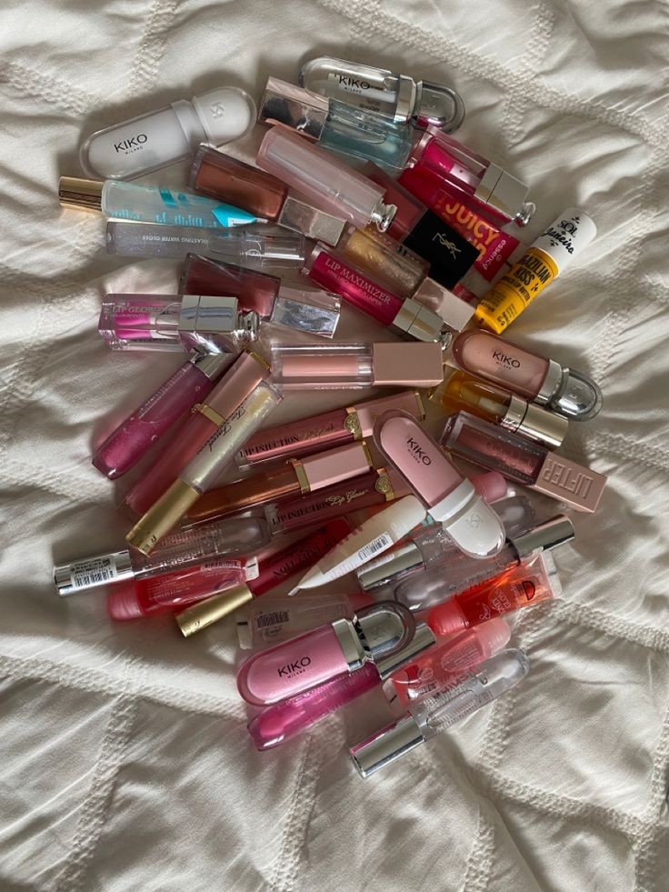 lipgloss addiction🎀