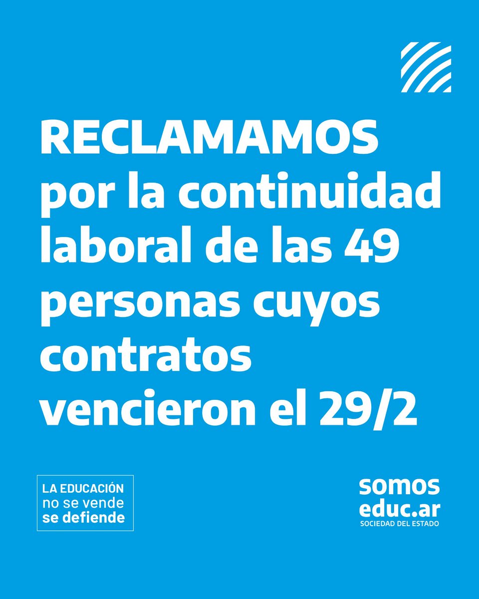 somos educar tweet media