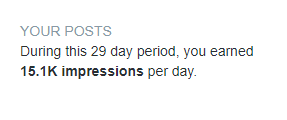 Posts from X Trending were seen 439,000 times last month 📈

That is over 15,000 impressions/day 🔥

What could that do for your project ⁉️

Sign up today 👇
t.me/XTrending_bot