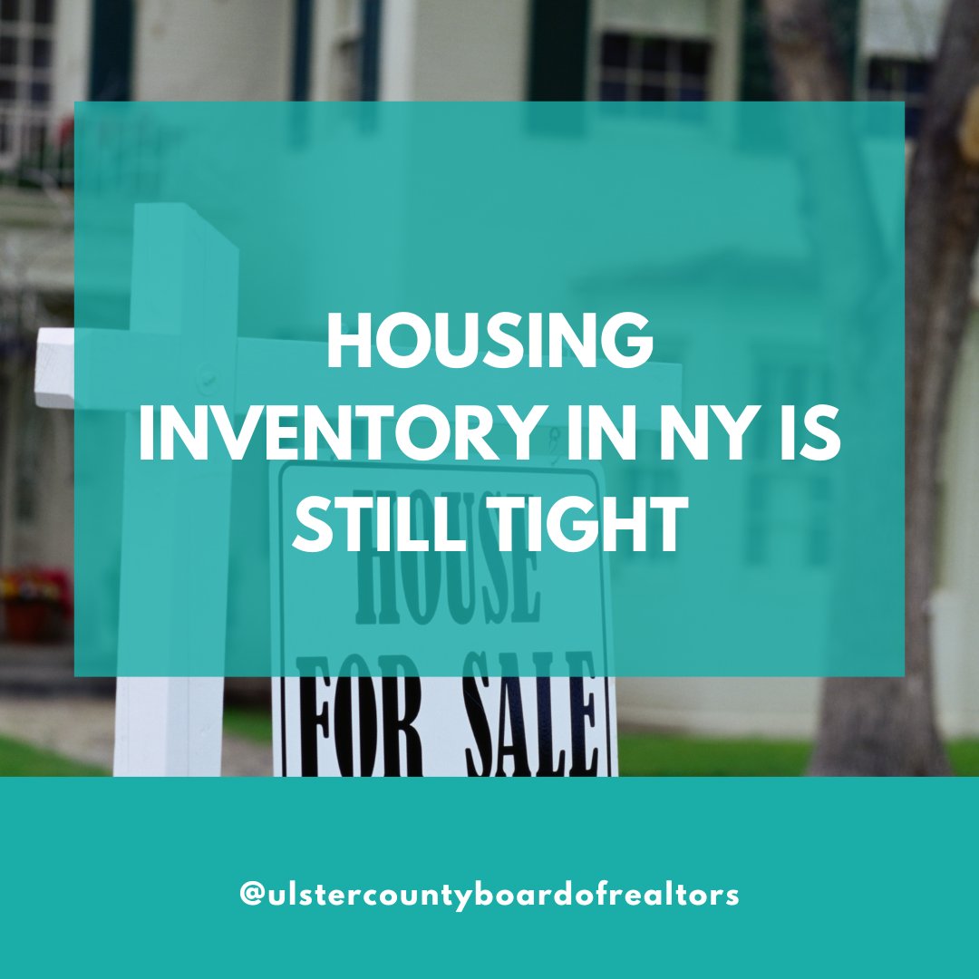 Inventory is tight in the New York housing market, with a 10.2% decrease in available homes from last year. Interest rates at 6.5% make now the time to move! Despite fewer listings, pending sales are rising, showing positive market momentum.

 #NYChousingmarket #nyrealestate