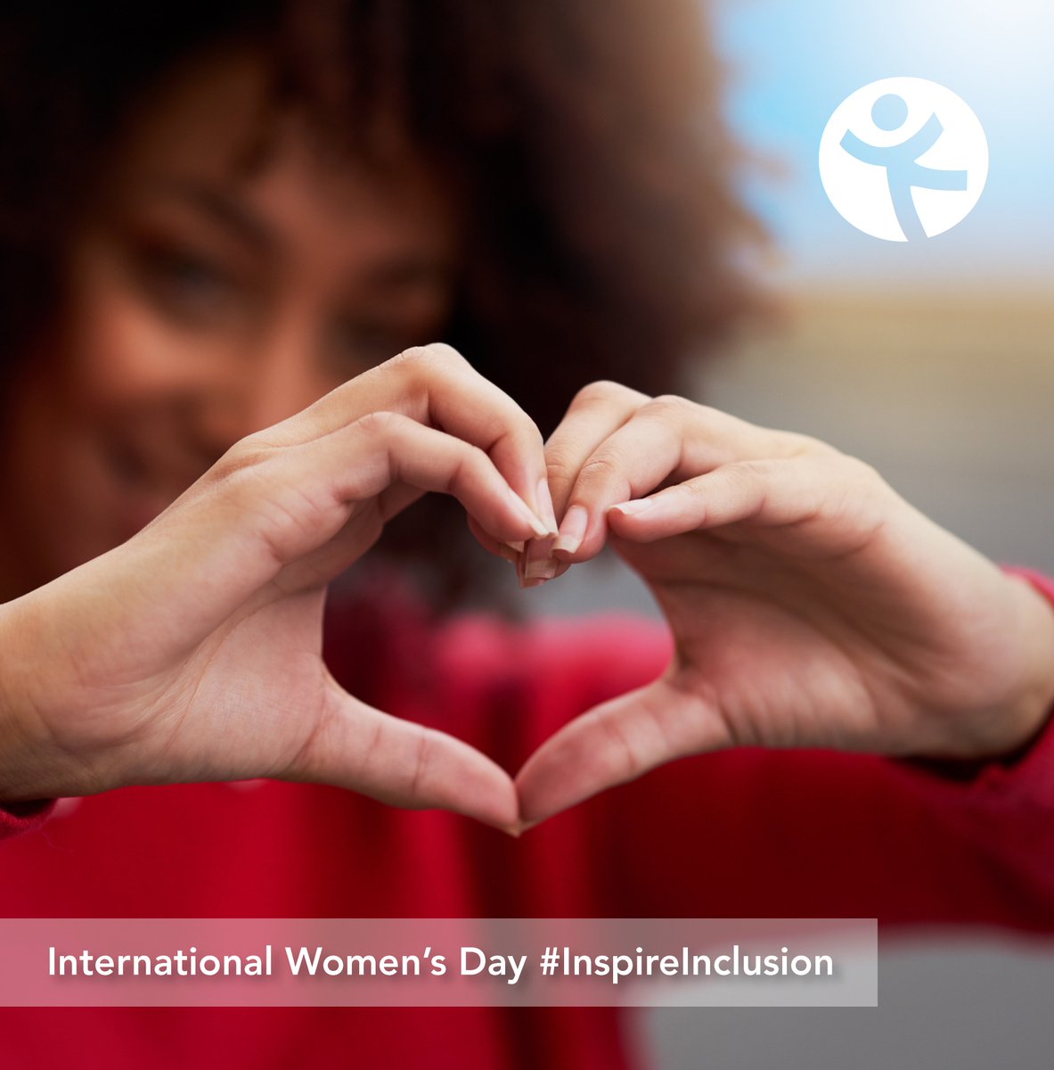To truly include women means to openly embrace their diversity of race, age, ability, faith, body image, how they identify. On #InternationalWomensDay & beyond, help support an inclusive community and world—strike the #InspireInclusion pose! #IWD #IWD2024