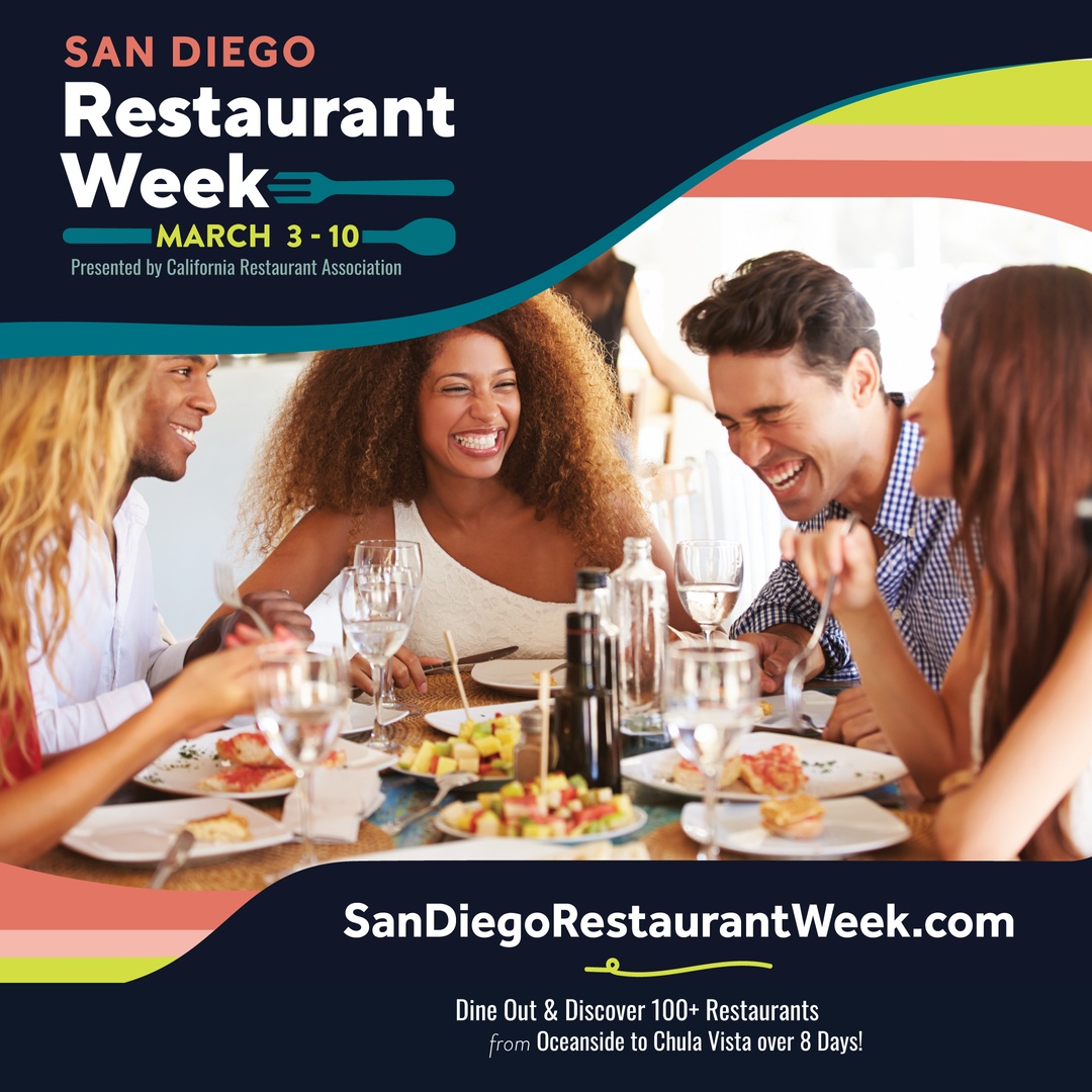 . @CMRaulCampillo are you excited to dive into SDRW in District 7? From Mission Valley to Tierrasanta, we are home to incredible culinary gems. Let's show our support for local restaurants and the diverse flavors they bring to our tables. #SDRW🌮🥘 @calrestaurants