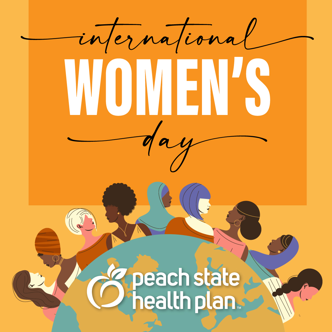 Peach State Health Plan tweet media