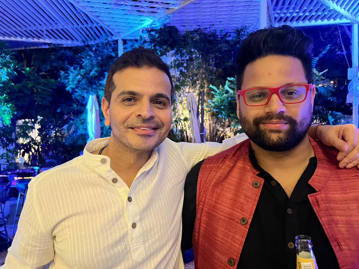 Friends, learning, colours, music- every sensation of India…. Can’t summarise this incredible conference better. #ISNR24. The Indian Society of Neuroradiology Annual Meeting- where the world’s best rads converge in gaiety, in the home town of the best guy ever @nihaal08!