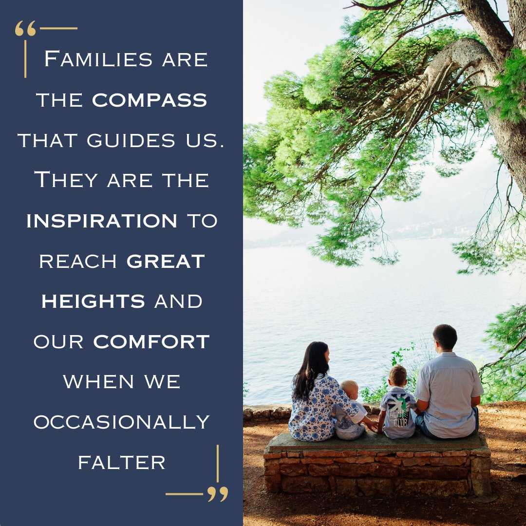 RobShelton_FA's tweet photo. Families are the compass that guides us. At Axio Wealth Management, we understand the important role family plays in crafting our financial plans. 🧭

#FamilyQuotes #Inspiration #InspirationalQuotes #WealthManagement #Friday #InstaGood #FridayInspiration #AxioWealthManagement https://t.co/ofIib6MGtd