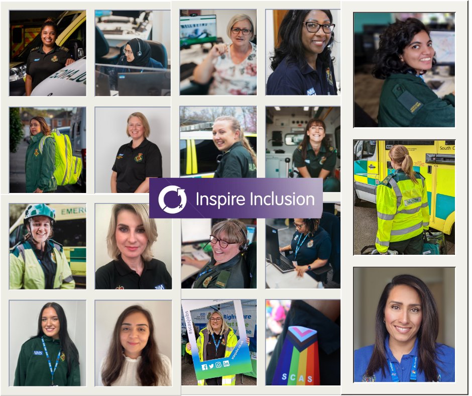 Celebrating International Women's Day 2024! #inspireinclusion #scasjobs