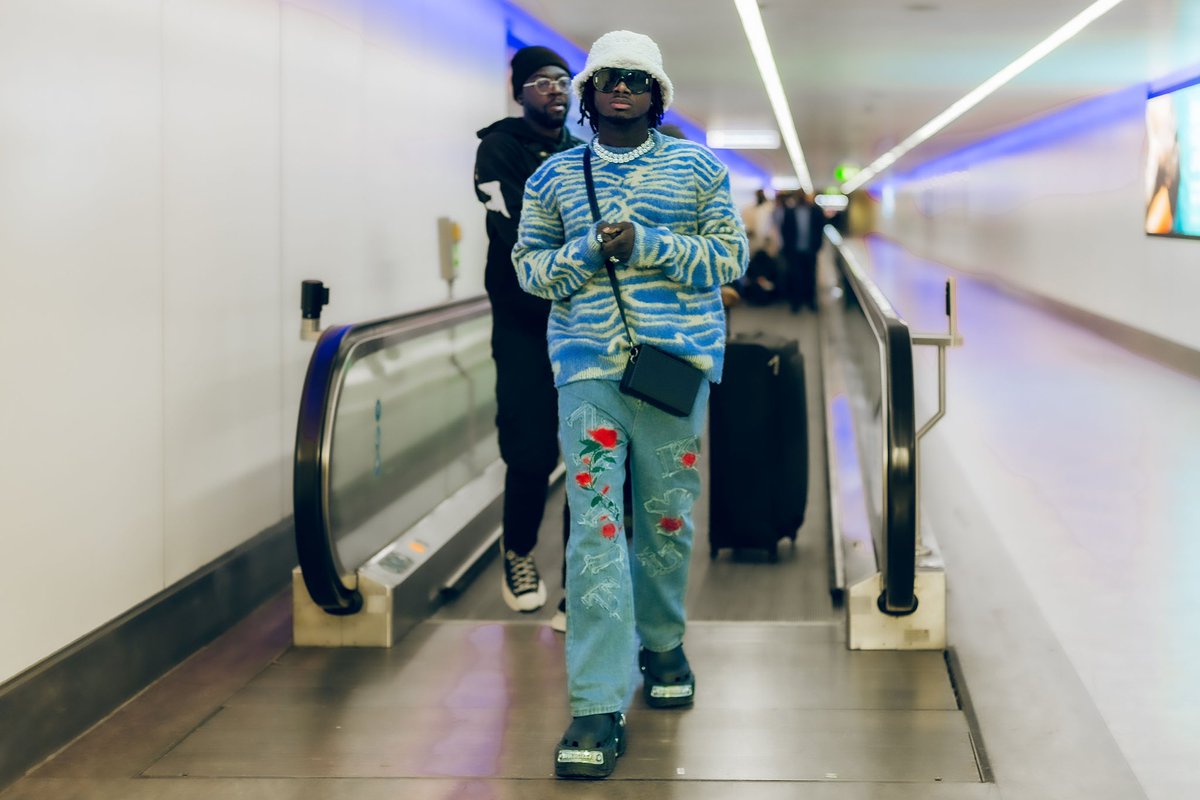 KuamiEugene's tweet image. Touch Down London 🇬🇧 See You Tomorrow (Saturday). #Ghana67