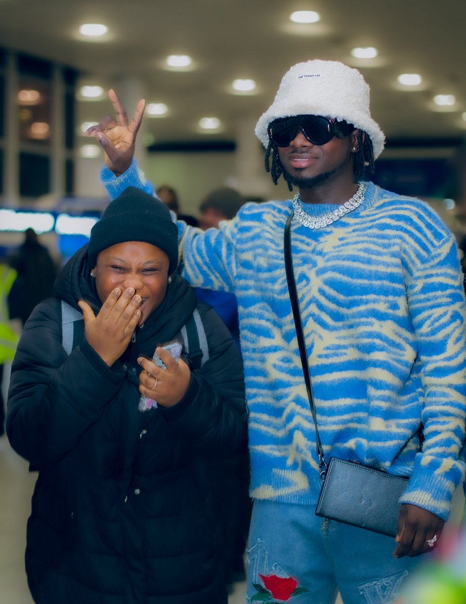 KuamiEugene's tweet image. Touch Down London 🇬🇧 See You Tomorrow (Saturday). #Ghana67