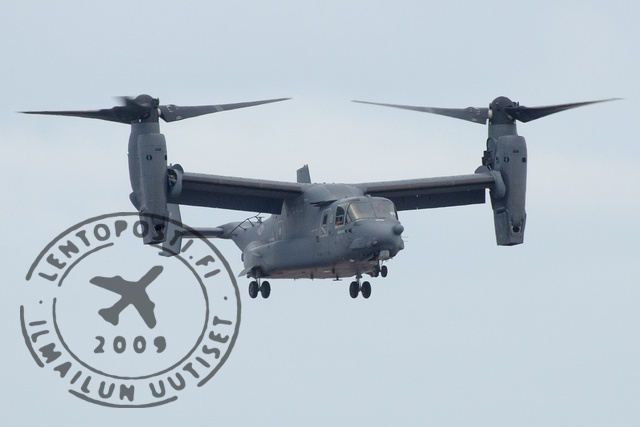 V-22 Osprey -tiltrotoreiden lentokielto päättyi - lento-operaatiot käynnistetään vaiheittain lentoposti.fi/uutiset/v_22_o… #MV22 #CV22 #Osprey #NAVAIR #USAF #USMC #USNavy #lentoturma #ilmailu #turpo