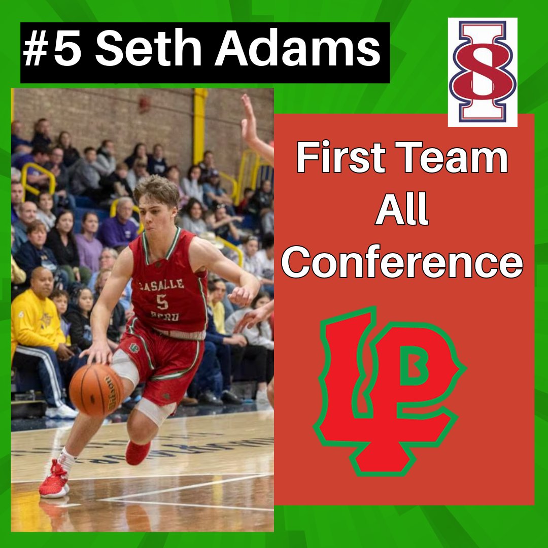 LaSalle-Peru Boys Basketball tweet media