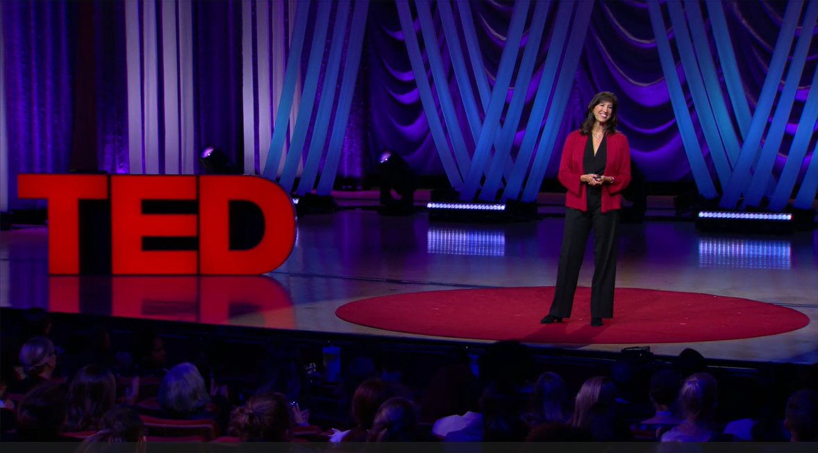 “It’s really quite simple: When you inform women, you transform lives.” Our CEO @P_AlexanderCEO spoke on stage at #TEDWomen about the power of information to change women’s lives. Watch here! bit.ly/3w4e2cG #InternationalWomensDay
