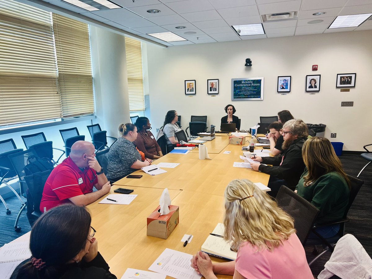 Dr. Shalu Suri (@dr_ssuri) on Twitter photo Pleasure leading full day #Cellmanufacturing workshop to educate #highschool #STEM teachers in an area tht’s future of medicine! Gr8 collaboration w/<a href="/Georgia_Bio/">Georgia Life Sciences</a>.Teachers frm many counties of #Georgia learned concepts through <a href="/CMaT_ERC/">Cell Manufacturing Technologies</a> presentations,lab tours &hands-on activities Pleasure leading full day #Cellmanufacturing workshop to educate #highschool #STEM teachers in an area tht’s future of medicine! Gr8 collaboration w/<a href="/Georgia_Bio/">Georgia Life Sciences</a>.Teachers frm many counties of #Georgia learned concepts through <a href="/CMaT_ERC/">Cell Manufacturing Technologies</a> presentations,lab tours &hands-on activities