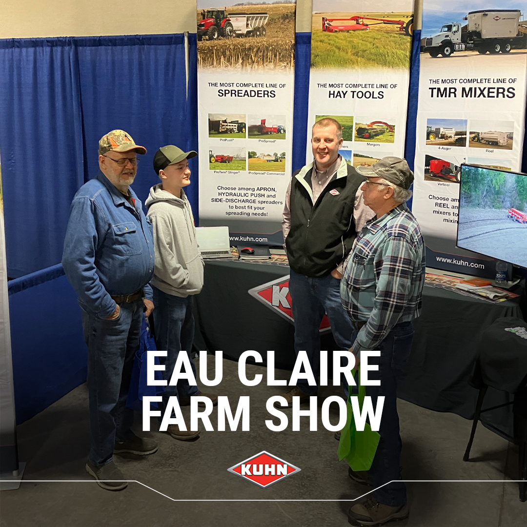 Kuhn North America tweet media