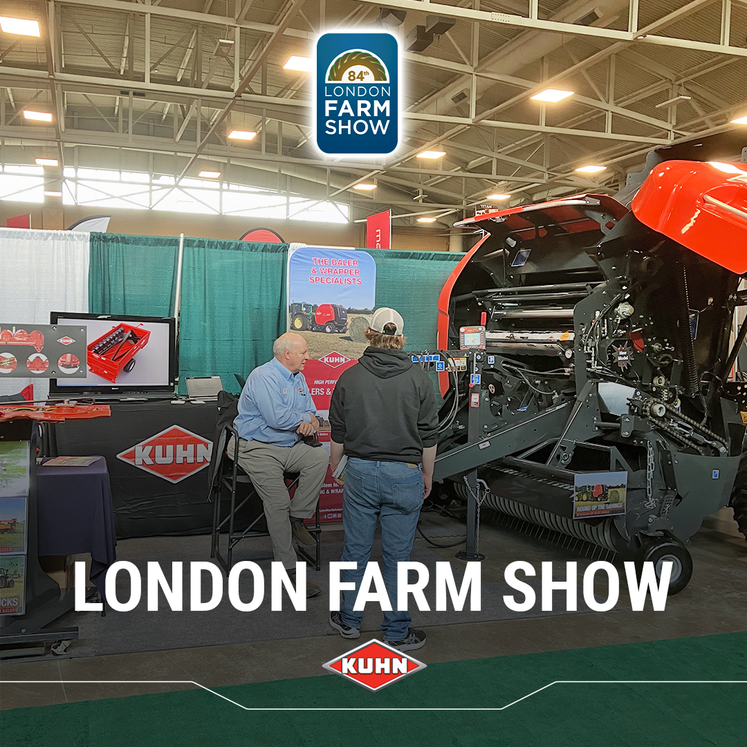 Kuhn North America tweet media
