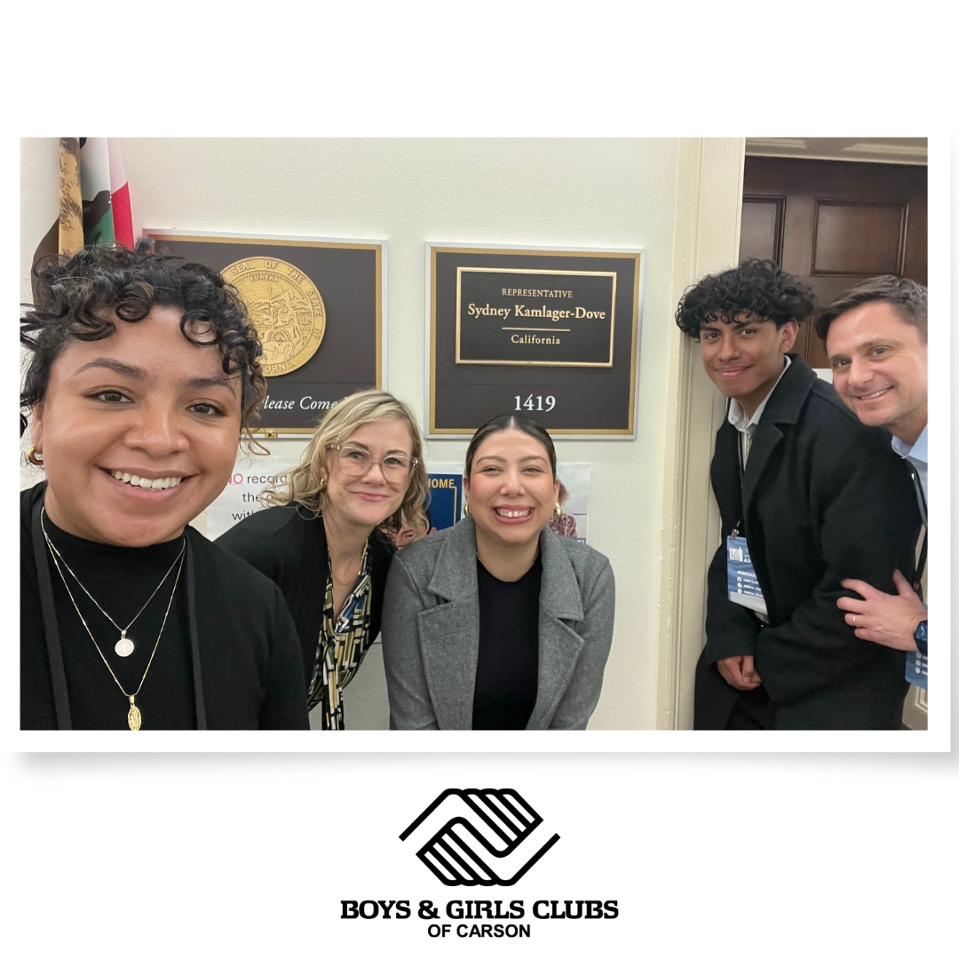 Boys & Girls Clubs of Carson tweet media