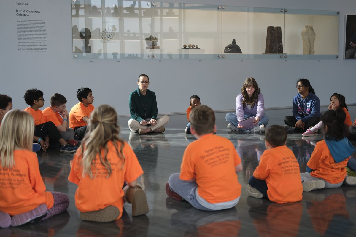 ZuckermanMuseum's tweet photo. Happy International Women's Day! Today we want to thank and show our appreciation to Cynthia Thompson, Stacey Bradley, Elizabeth Thomas! Thank you for your contributions and dedication to the Zuckerman Museum of Art! https://t.co/TDelUGIIxD