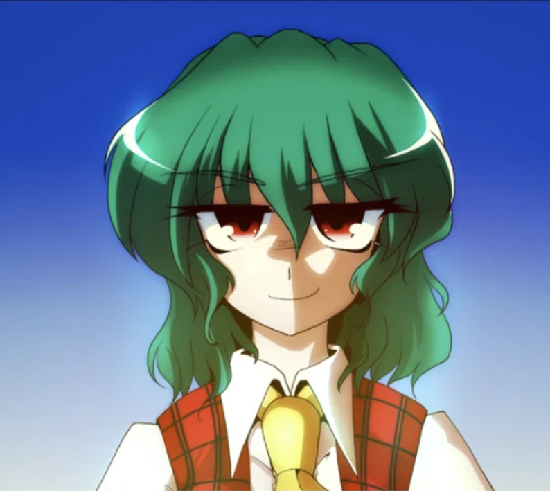 PAZISM137's tweet photo. I want her to step on me 😍😍😍🦶🦶💦💦 #touhou https://t.co/DQVAXMwb4I