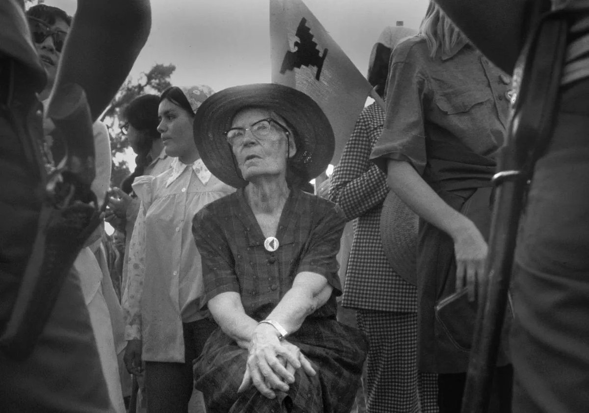 Dorothy Day invented houses of hospitality, places of radical compassion for the poor, which inspired Blanchet House's founders to open a house in Portland. On International Women's Day, we want to remember and honor Dorothy and all women fighting for social justice and inspiring