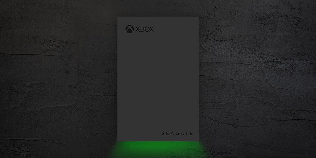 With 2TB of storage, the Game Drive for @Xbox complements Xbox Series X|S, any generation of Xbox One, and Game Pass—perfect for building up your Game Vault and taking it on the go. 🎮 Get it now for $79.99: seagate.media/6012cdUIA #SeagateGaming #XBox