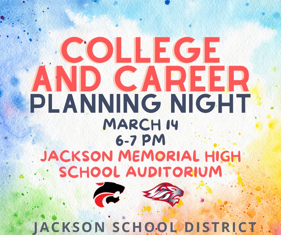 Attention 11th grade families!  Come out to to this important event!  <a href="/JLHSGuidance/">JTHSGuidance</a>