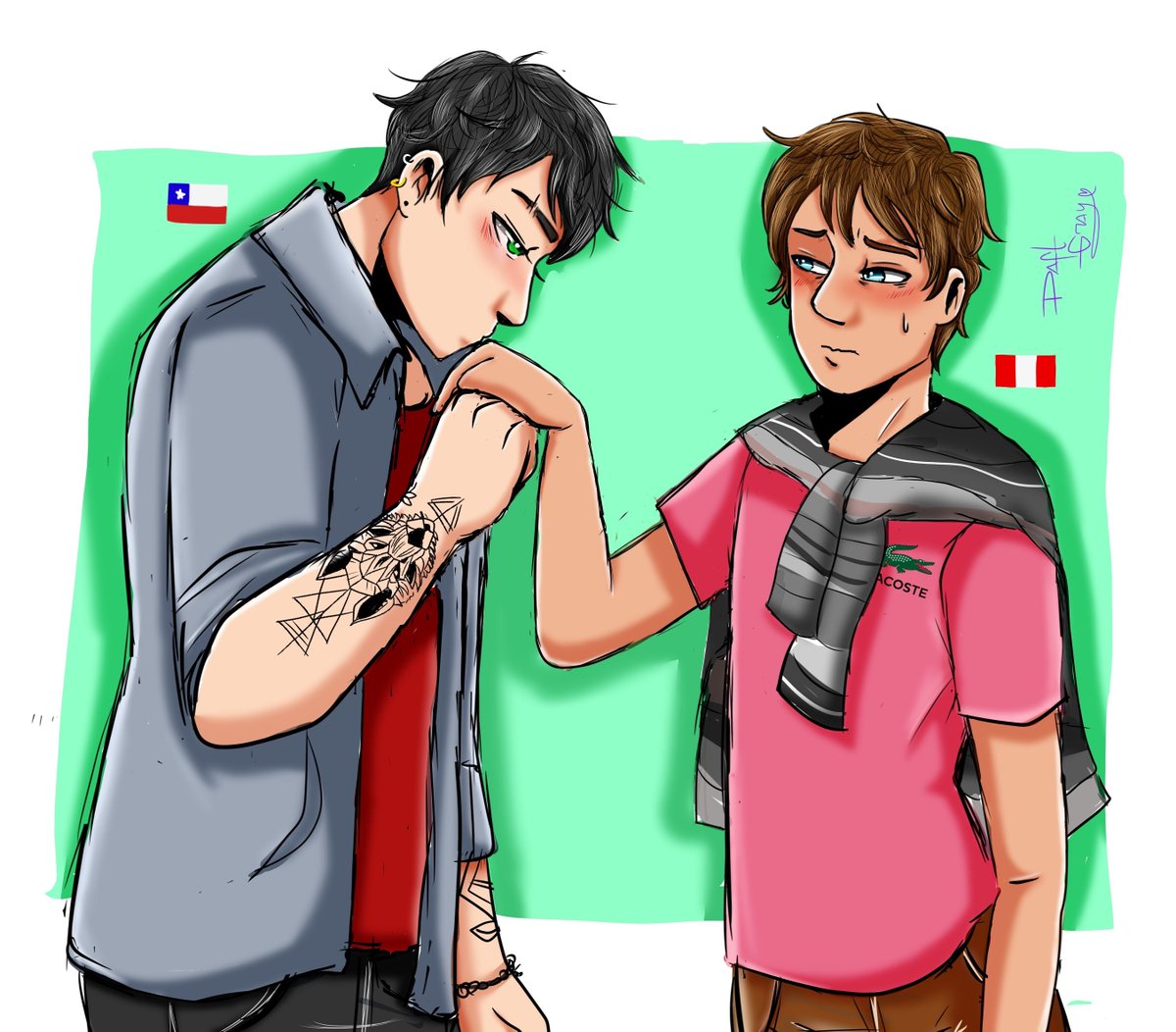 🍂 Dαϝƚ Gɾαყ 🖤🌌🇨🇱 tweet media