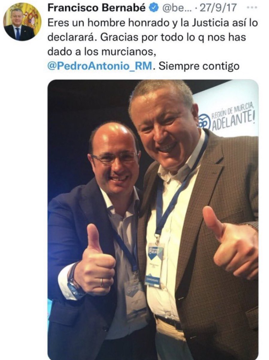 LoliladeY's tweet photo. @bernabepaco #casopas https://t.co/JqZ4rJ5AQN