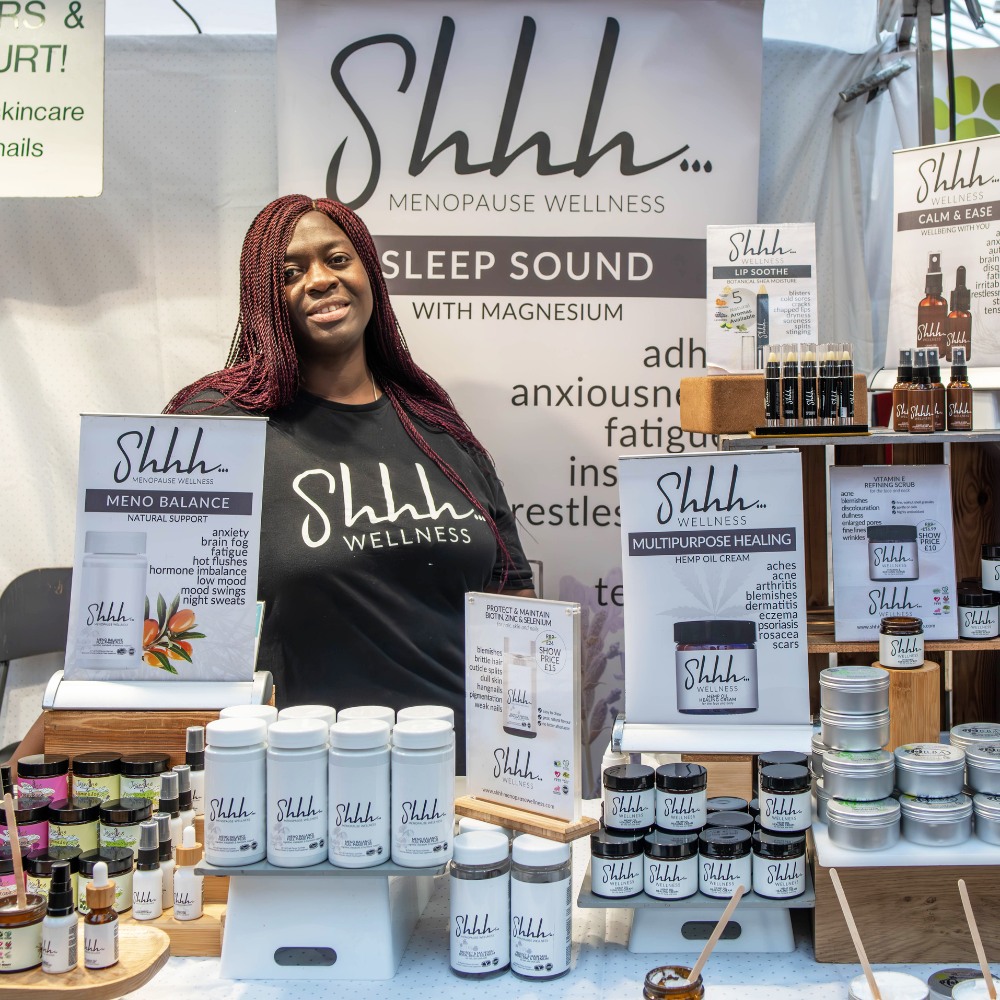Visit Greenwich (@visitgreenwich) on Twitter photo Happy #InternationalWomensDay from <a href="/greenwichmkt/">Greenwich Market</a>, celebrating female-owned businesses thriving <a href="/Royal_Greenwich/">Royal Borough of Greenwich</a>!
Meet Marva Williams, founder + driving force of multiple booming skincare/wellness brands + hear remarkable traders tales - Meet The Makers👇🏽
greenwichmarket.london/news Happy #InternationalWomensDay from <a href="/greenwichmkt/">Greenwich Market</a>, celebrating female-owned businesses thriving <a href="/Royal_Greenwich/">Royal Borough of Greenwich</a>!
Meet Marva Williams, founder + driving force of multiple booming skincare/wellness brands + hear remarkable traders tales - Meet The Makers👇🏽
greenwichmarket.london/news