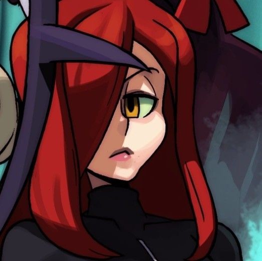 putadodiluc's tweet photo. quais são seus personagens favoritos? 

me deram: skullgirls
MINHA LINDA TE AMO

manda um "." que te dou um tema. https://t.co/7OOrOjY7Rl
