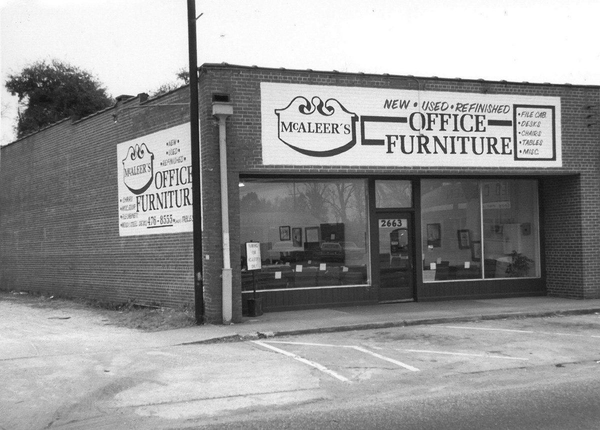 Whoa, time flies when you're having fun! 🚀 This week, we're celebrating 45 years in business thanks to our amazing customers! 🎉 #Since1979
📍 Mobile - Foley - Pensacola
mcaleers.com