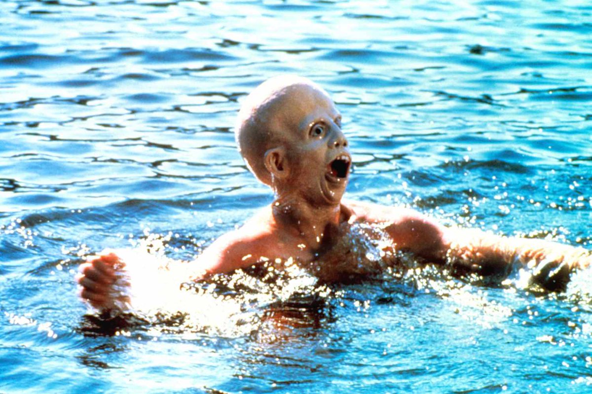 EugWSerra's tweet photo. On May 9, 1980, FRIDAY THE 13TH was unleashed in theaters. #FridayThe13th #TomSavini #AdrienneKing #AriLehman #JeannineTaylor #LaurieBartram #KevinBacon #RobbiMorgan #HarryCrosby #BetsyPalmer #JasonVoorhees #SeanSCunningham #WaltGorney #CrazyRalph #PeterBrouwer https://t.co/zvJAek1Wip