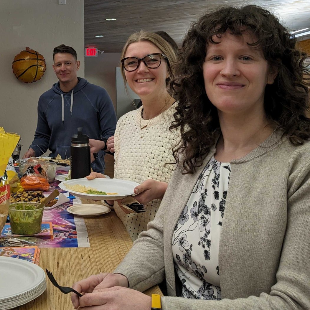 We love any reason to celebrate the brilliant women who make, and have made, Mostly Serious what it is today, and International Women's Day is a particularly great one! 🧡 Cheers to these incredible women!