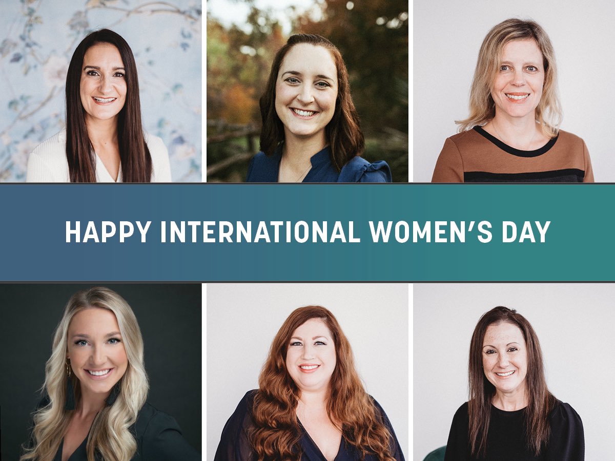 Happy #InternationalWomensDay2024 from our team of rockstar marketers! We are so grateful to work with, support, and empower women in the AEC industry.